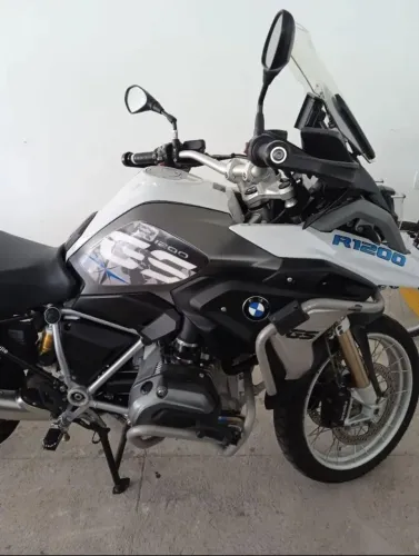 Moto BMW R 1200 GS - PRA SAIR RÁPIDO