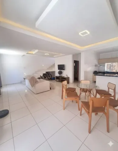 Sobrado para aluguel e venda com 300 metros quadrados com 3 quartos em Angelim - São Luís 