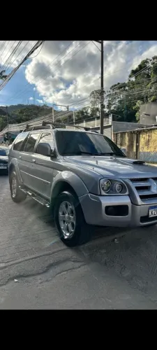 Mitsubishi Pajero Sport HPE 2.5 4X4 Diesel Aut. 2010
