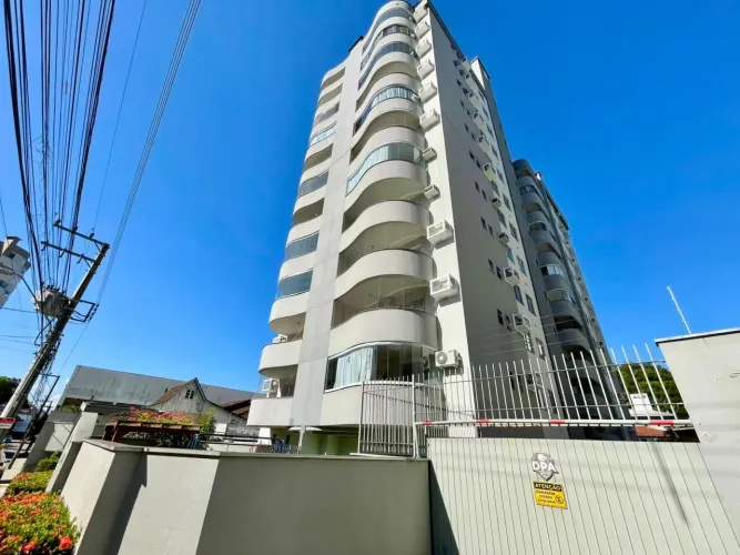 Apartamento na Vila Nova