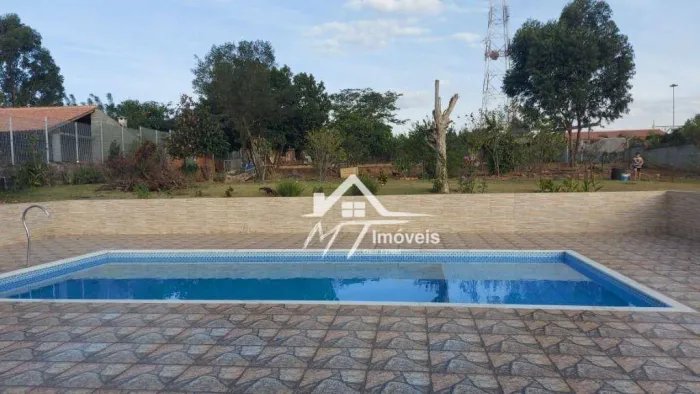 Chácara com 2 dormitórios à venda, 3700 m² por R$ 800.000,00 - Jardim Residencial Veccon -