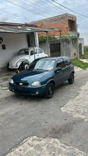 Chevrolet Corsa Wind 1.0 MPFI / EFI 2P (álcool) 2001