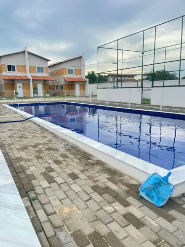 Alugo ou vendo apartamento em Timon - MA