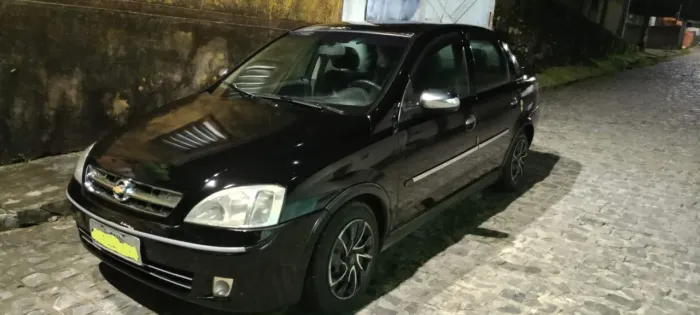 Chevrolet Corsa Sedan 1.0 MPFI 8V 71cv 4P 2002