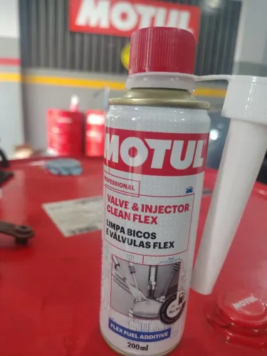 Valve & Injector Clean Flex Motul