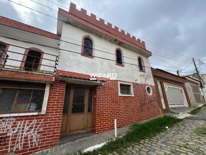 Sobrado para locação na Vila Ivone