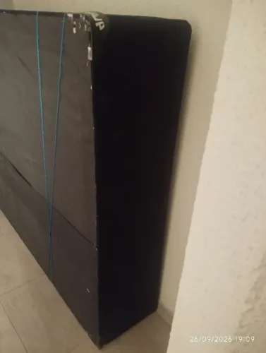 Box baú em perfeito estado