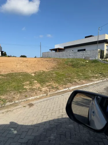 Terreno escriturado pronto para construir pela caixa em condomínio fechado