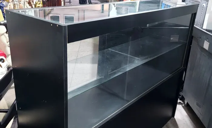Balcão comercial