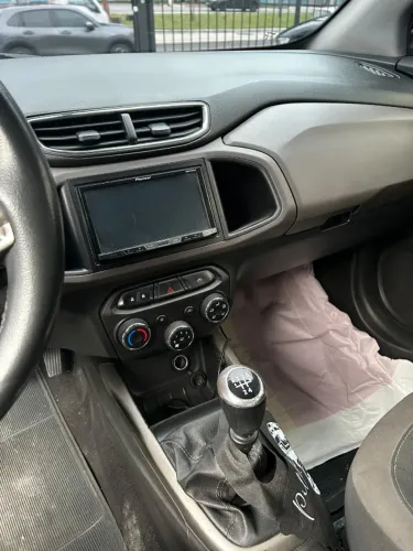 Chevrolet Prisma Sed. LT 1.0 8V Flexpower 4P 2015