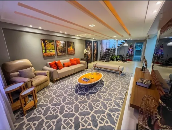 Cobertura Edifício Carmelita 359,19m²