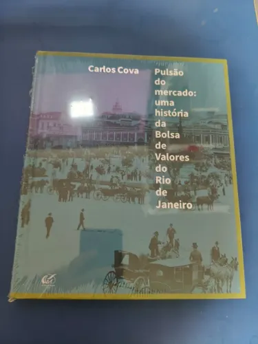 Carlos Cova Pulsão do Mercado 