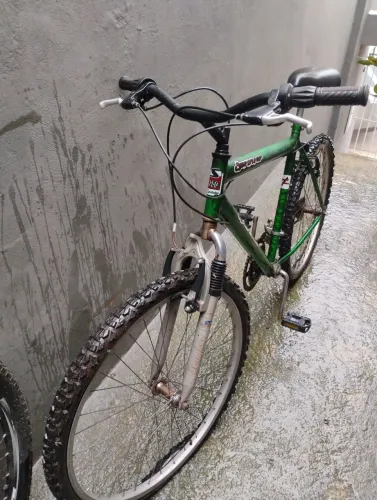 Vendo Bicicleta Aro 26 no Estado