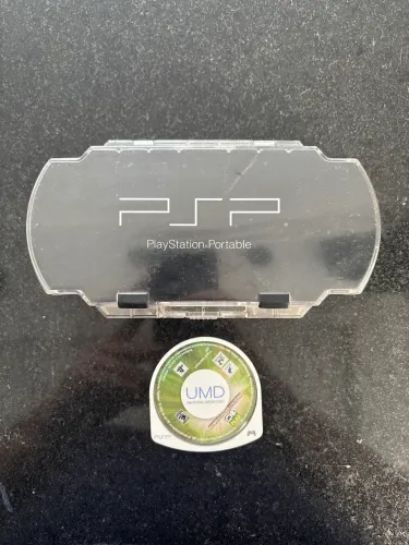 Psp case + jogo ENVIO OLXPAY 