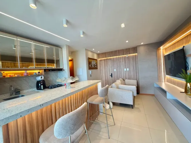EDIFÍCIO BLUE R$ 850.000,00(Aceita Financiamento)
