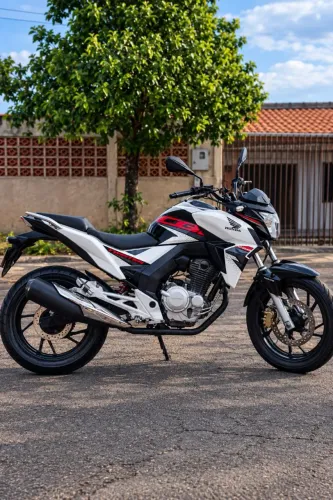 CB250F TWISTER