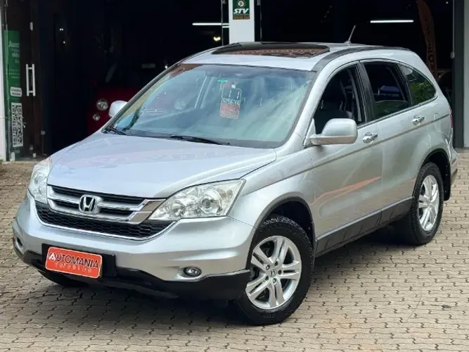 Honda CR-V EXL 2.0 16V 4wd/2.0 Flexone Aut. 2011