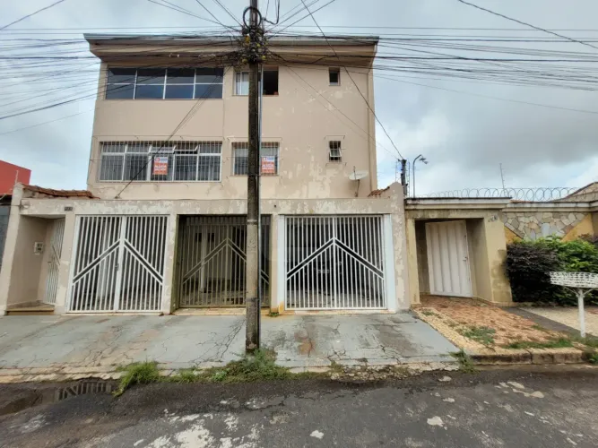 Apartamento para Locação e Vendas no Bairro Planalto