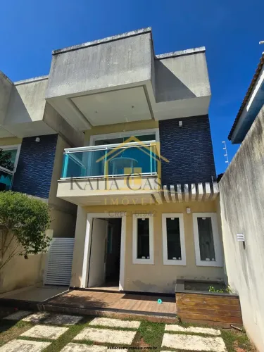 Casas em Condomínio para venda em Niteroi no bairro Itaipu