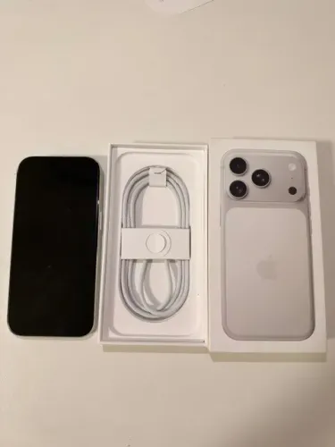 Iphone 17 pro 256GB