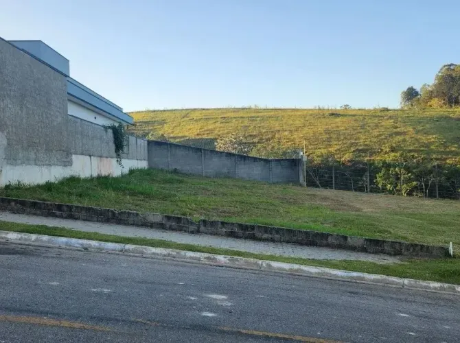 Terreno à venda, 383 m² por R$ 420.000,00 - Condomínio Residencial Mantiqueira - São José