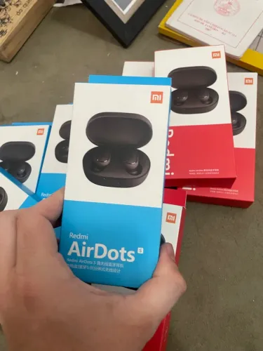 Fone Bluetooth Redmi