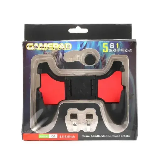 Controlador de Jogo 5 in 1
