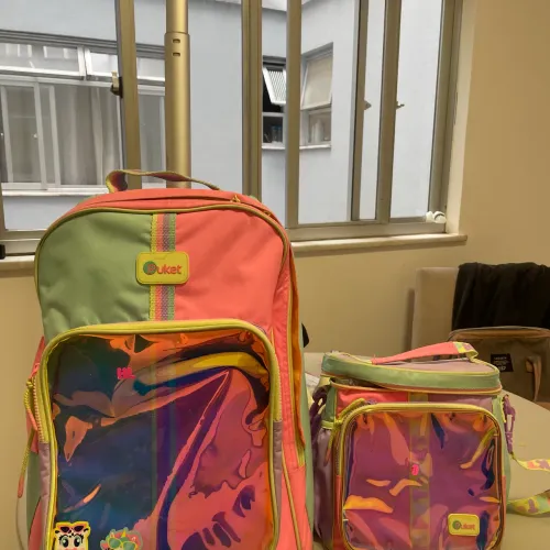Mochila Puket 