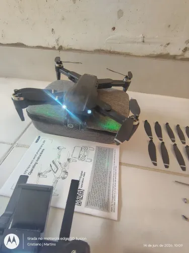 Drone L 900 pro completo