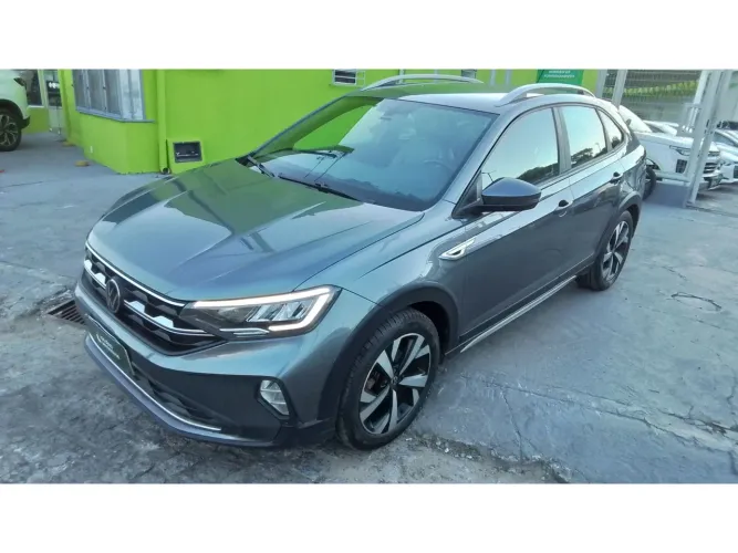 Volkswagen Nivus Highline 1.0 200 TSI Flex AUT 2024