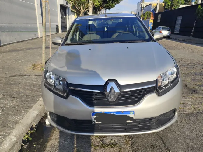 Renault Logan Expres./exp. UP Hi-flex 1.0 16V 4P 2016