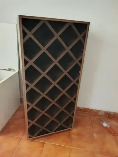 Adega de vinho