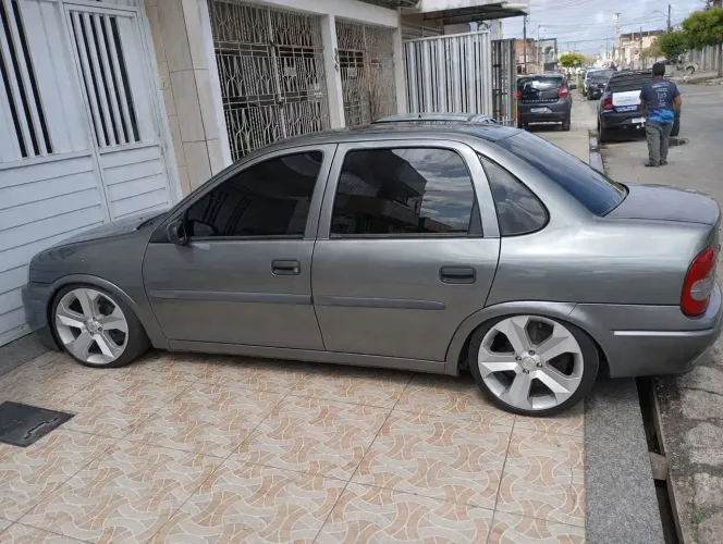 Rodas aro 17