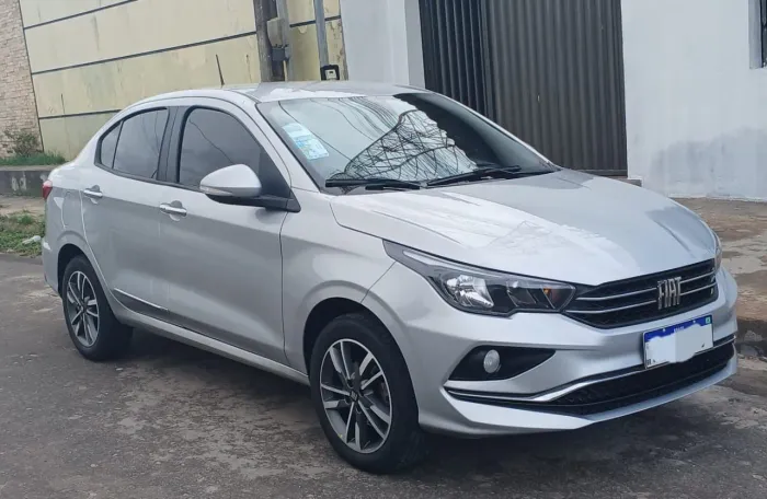 Fiat Cronos Precision 1.3 16V Flex Aut. 2023