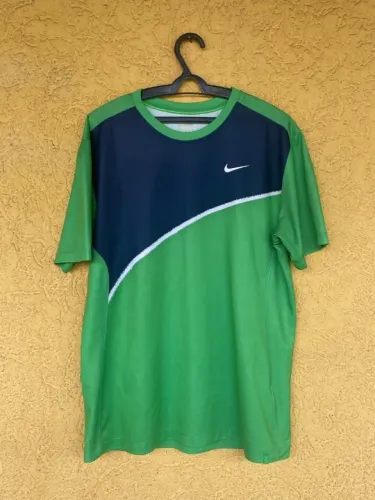 camiseta nike court dri-fit original tamanho m