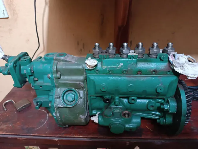 Bomba injetora motor 352a com LDA