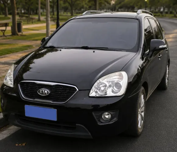 Kia Motors Carens EX 2.0 16V Aut. 2011