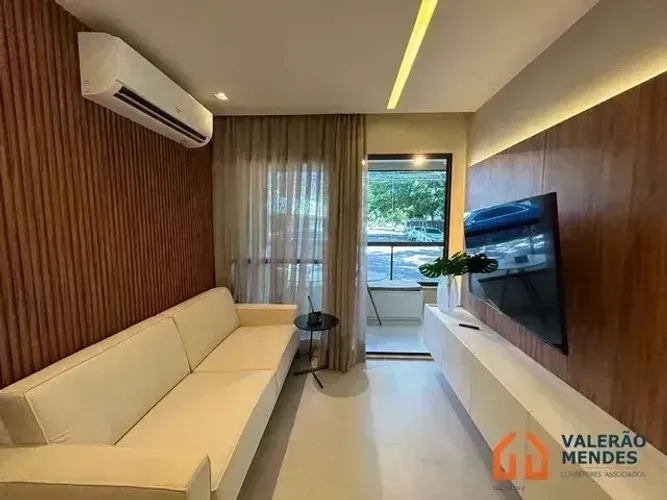3 Quartos em Campo Grande 73m² Suíte Lazer Completo