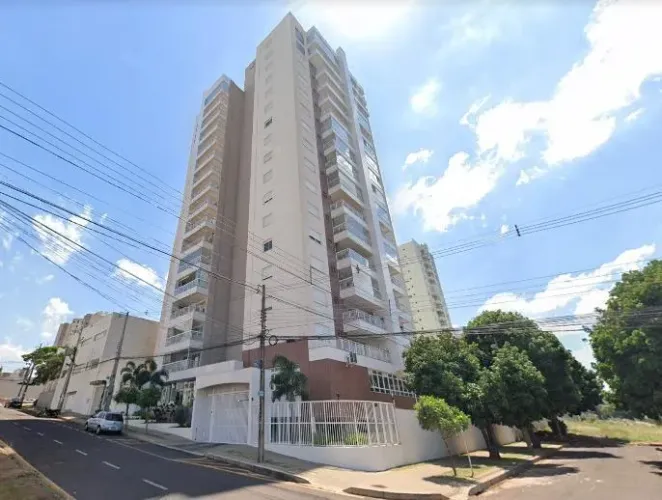 Apartamento para alugar em Maringá, Gleba Patrimônio Maringá, com 3 quartos, com 103.71 m²