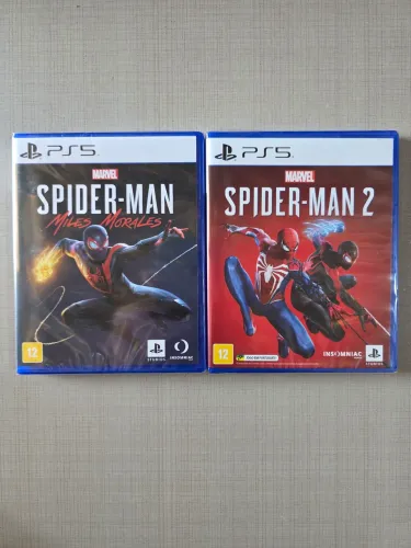 Jogos Ps5 
