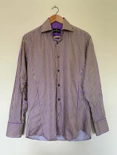 Camisa de botões - Bertigo / Made In Turkey