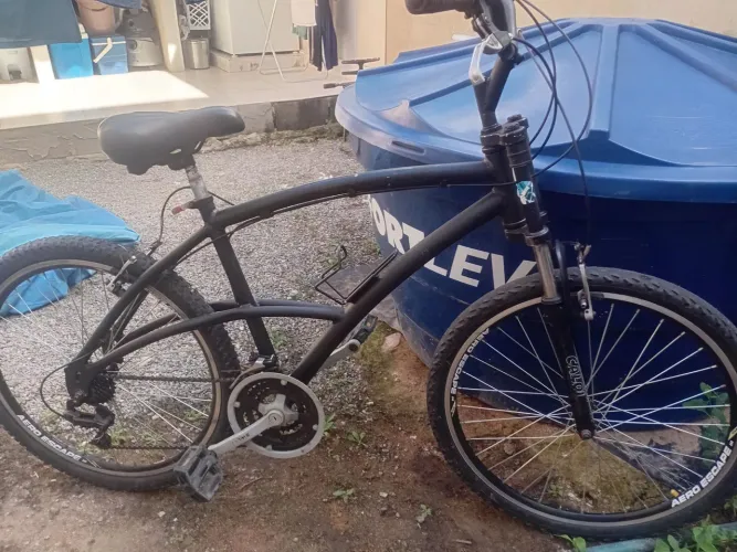 Bicicleta