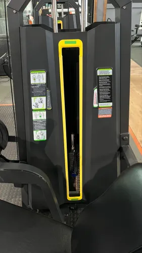 Vendo banco extensor / flexor