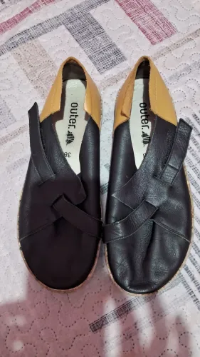 Sapato usado 