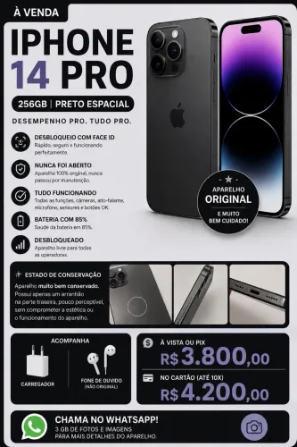 iPhone 14 Pro 