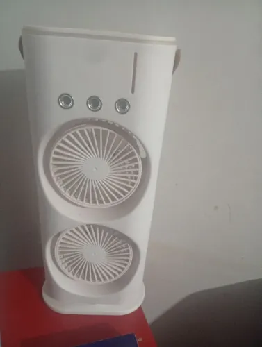 Climatizador de mesa