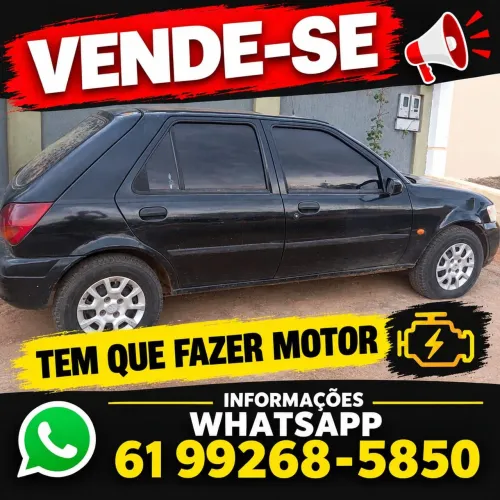 Ford Fiesta GL 1.0 5P 2000