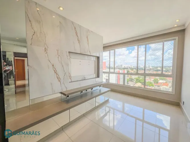 Apartamento 3 Suites no Terra Mundi Jd América
