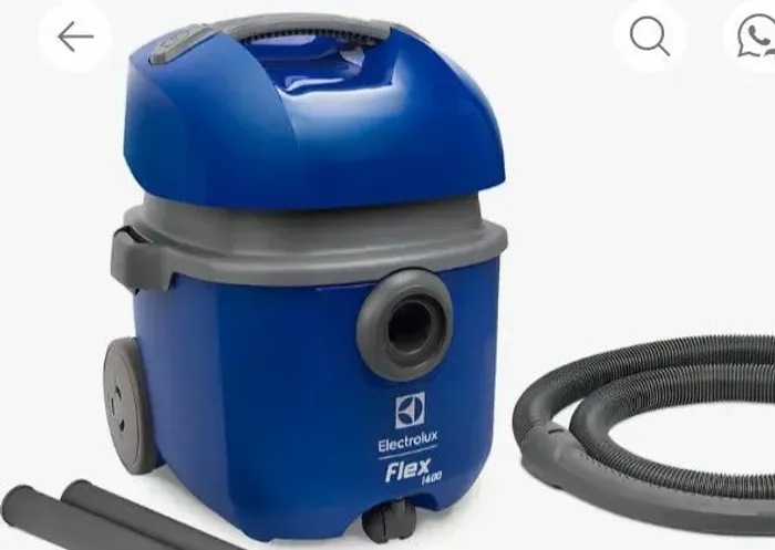 Aspirador de pó Eletrolux 1400flex