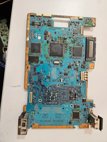 Placa ps2 fat